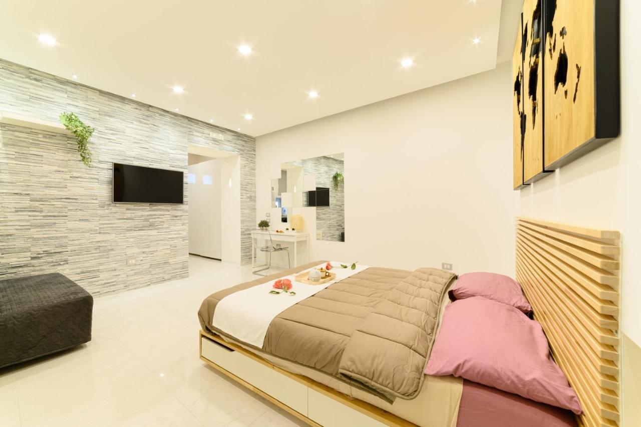 Luxury Apartment Salerno Center Esterno foto
