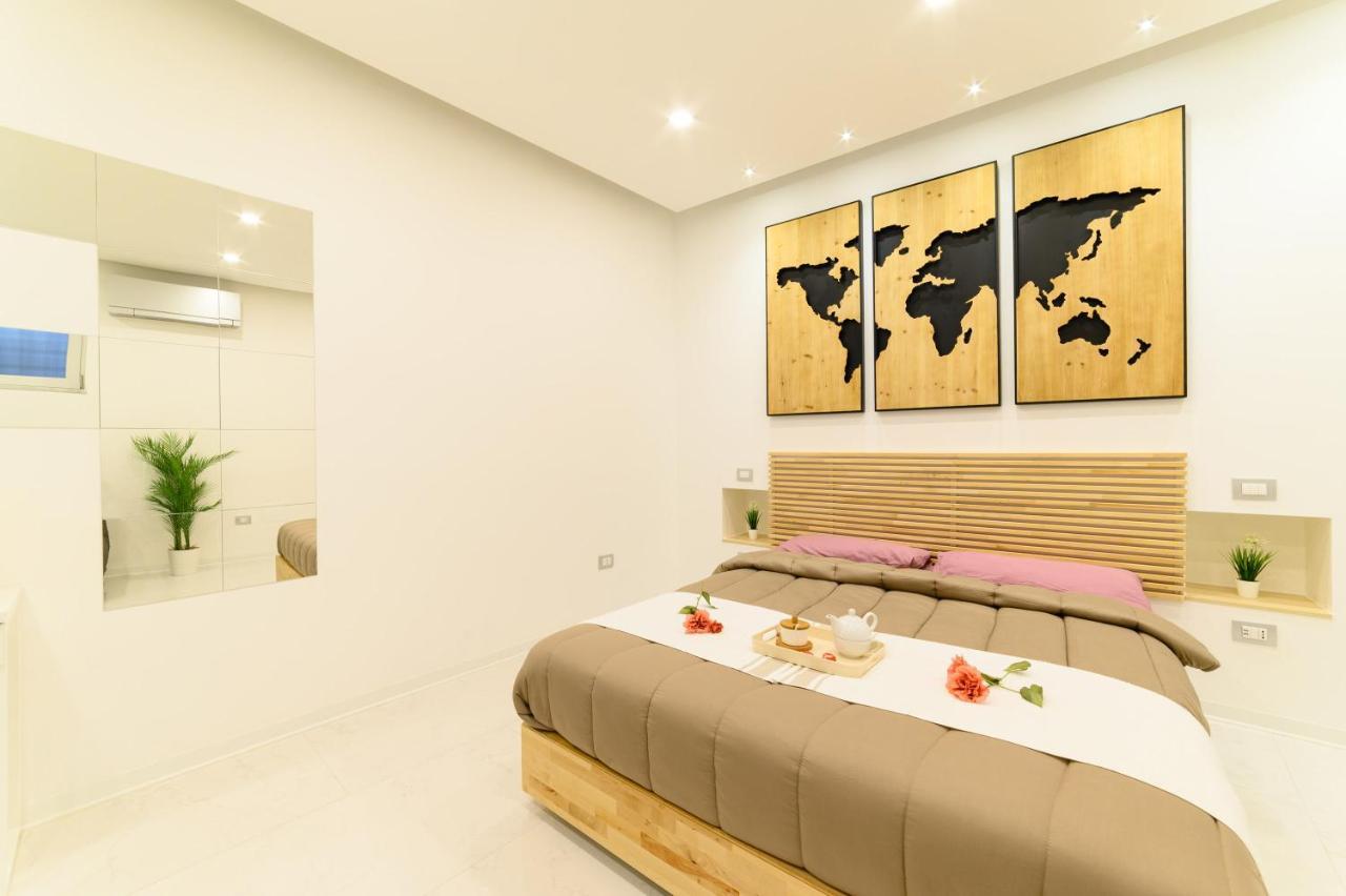 Luxury Apartment Salerno Center Esterno foto