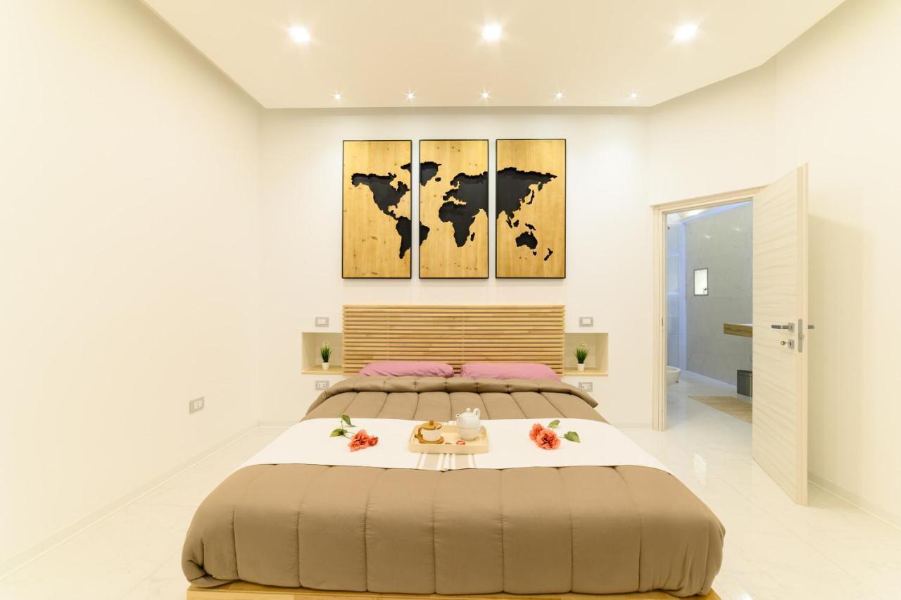Luxury Apartment Salerno Center Esterno foto