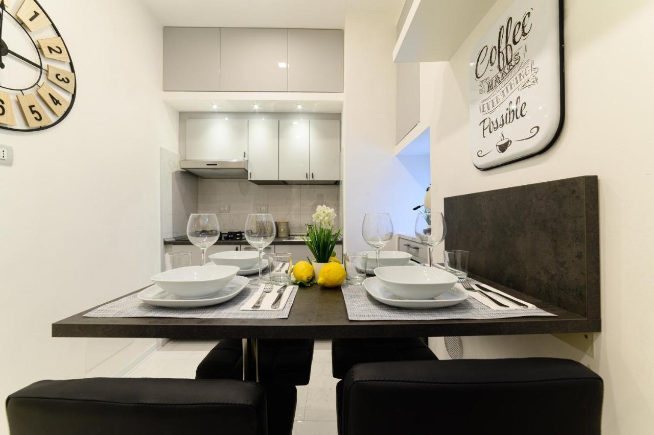 Luxury Apartment Salerno Center Esterno foto