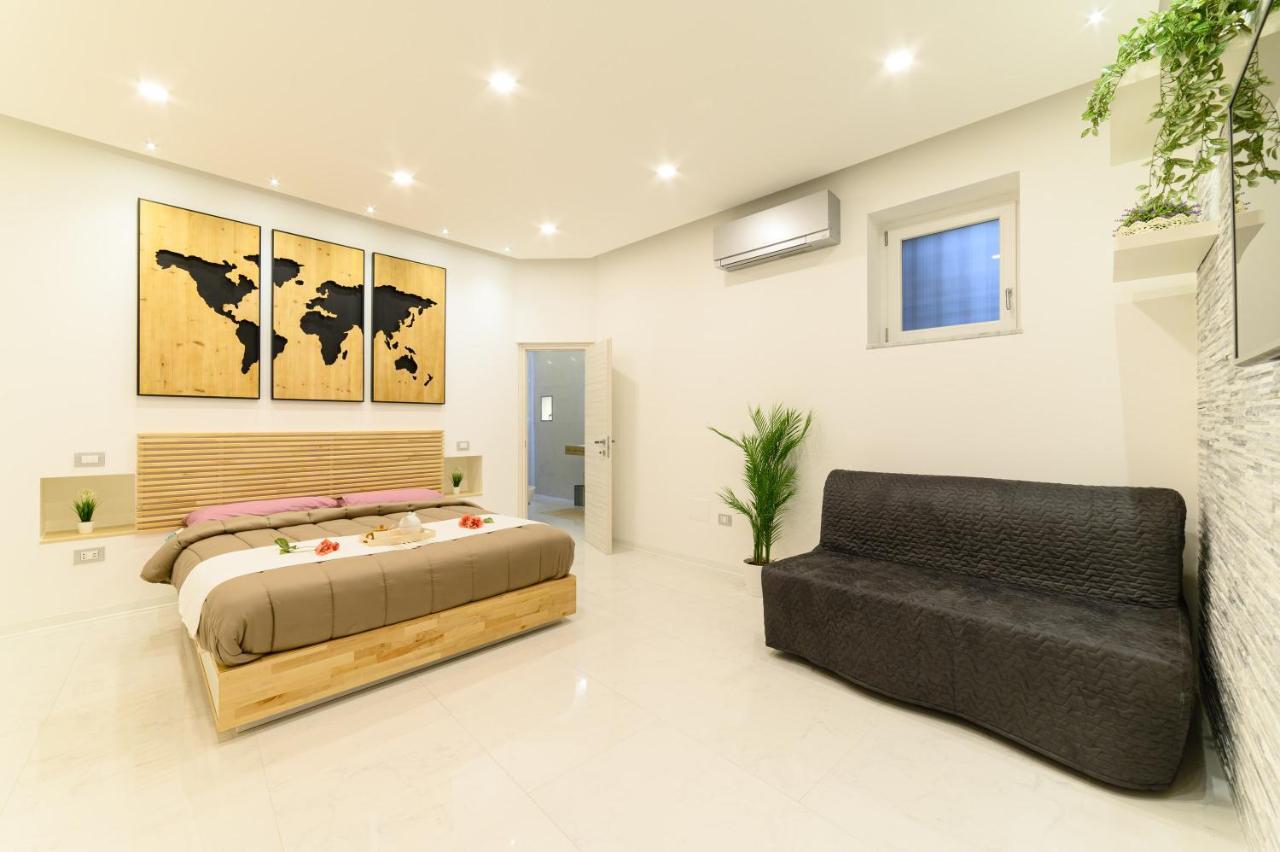 Luxury Apartment Salerno Center Esterno foto