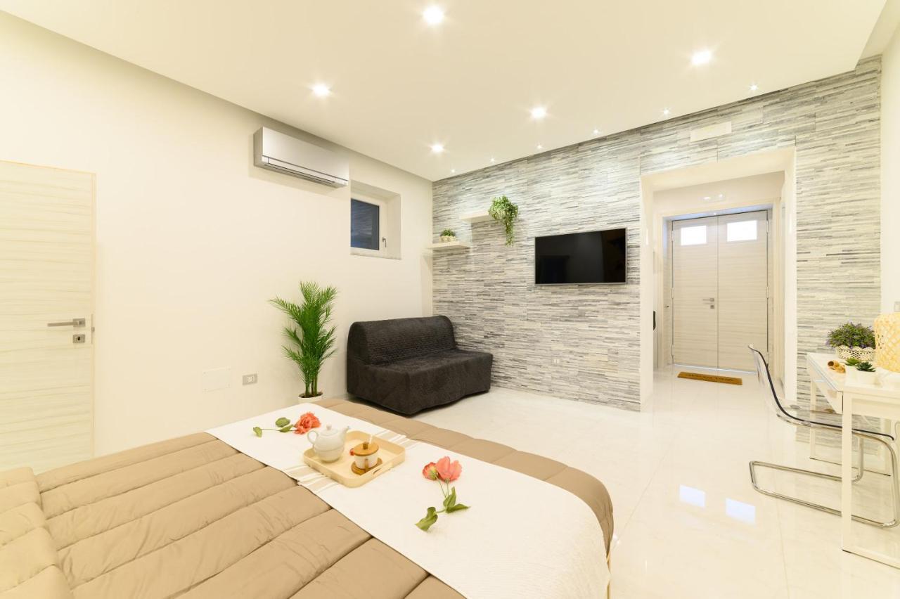 Luxury Apartment Salerno Center Esterno foto