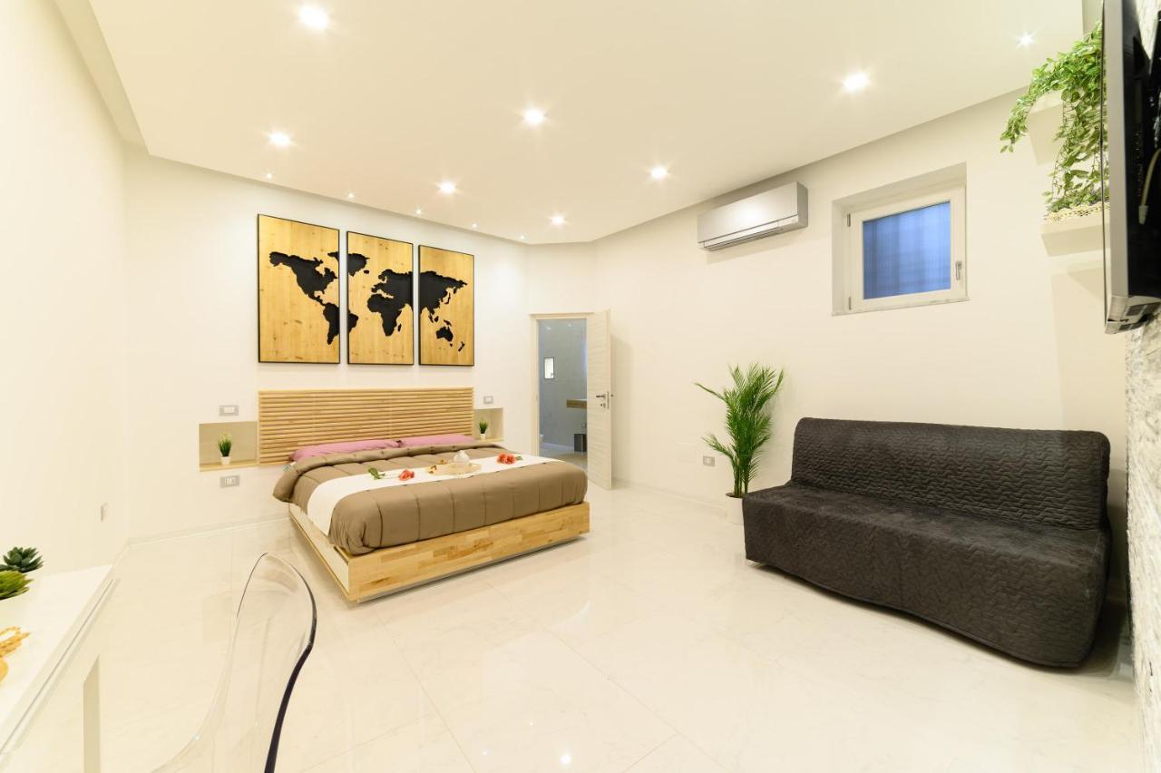 Luxury Apartment Salerno Center Esterno foto
