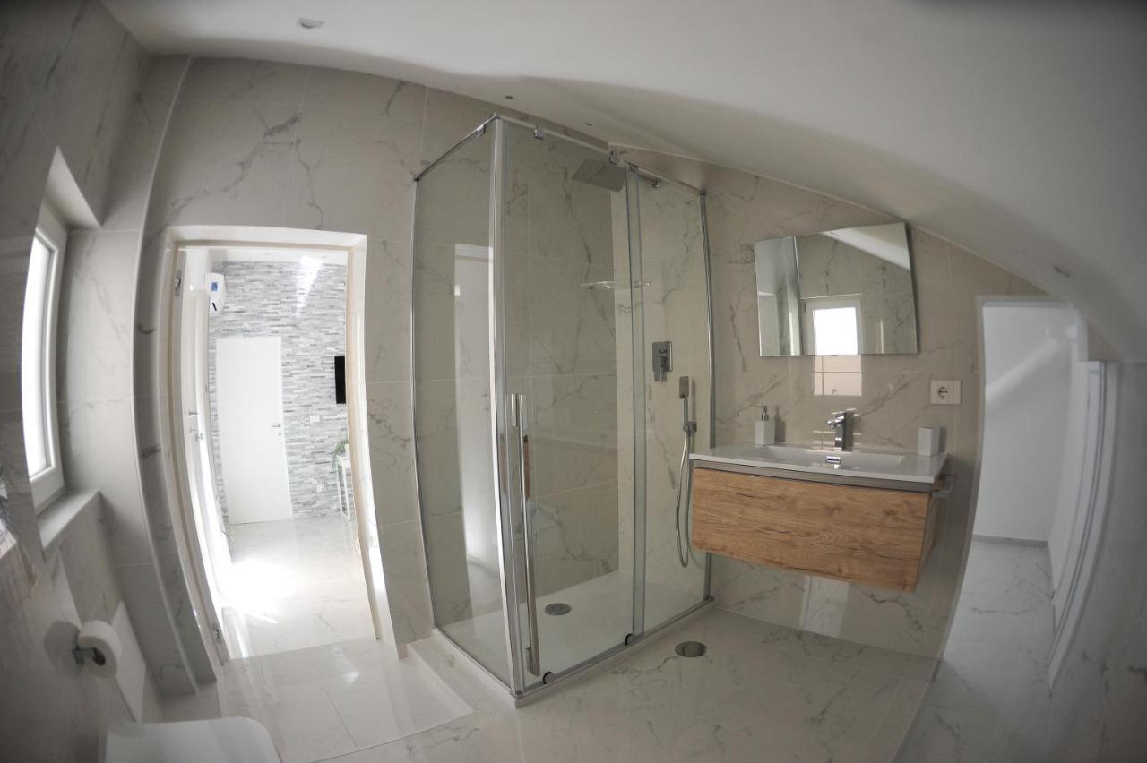Luxury Apartment Salerno Center Esterno foto