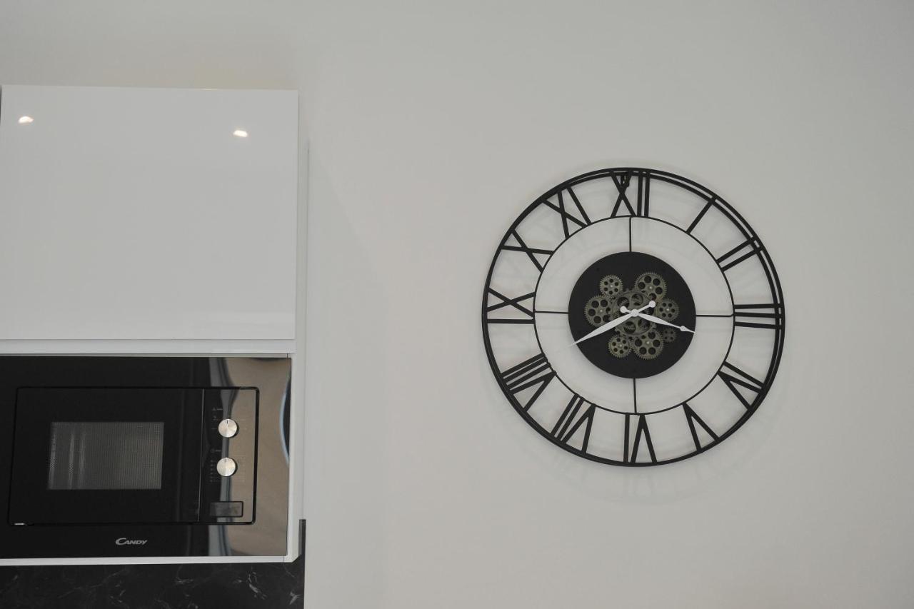 Luxury Apartment Salerno Center Esterno foto