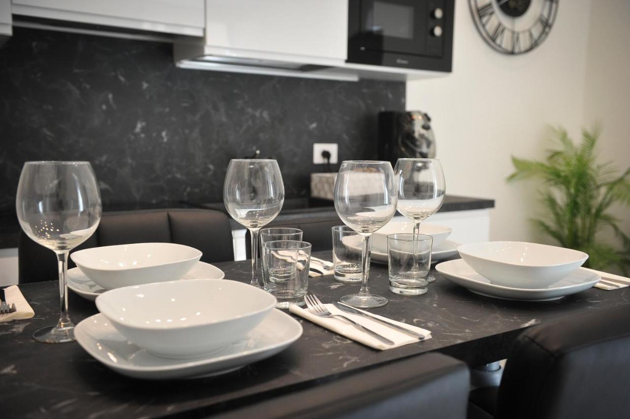 Luxury Apartment Salerno Center Esterno foto