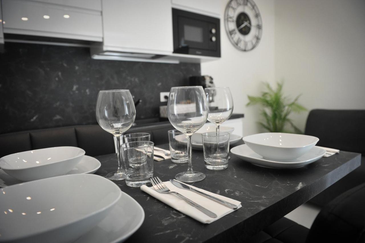 Luxury Apartment Salerno Center Esterno foto