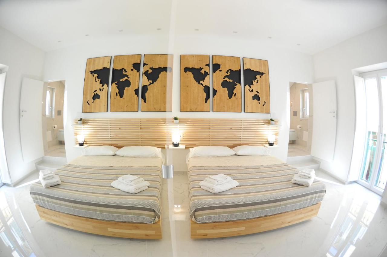 Luxury Apartment Salerno Center Esterno foto
