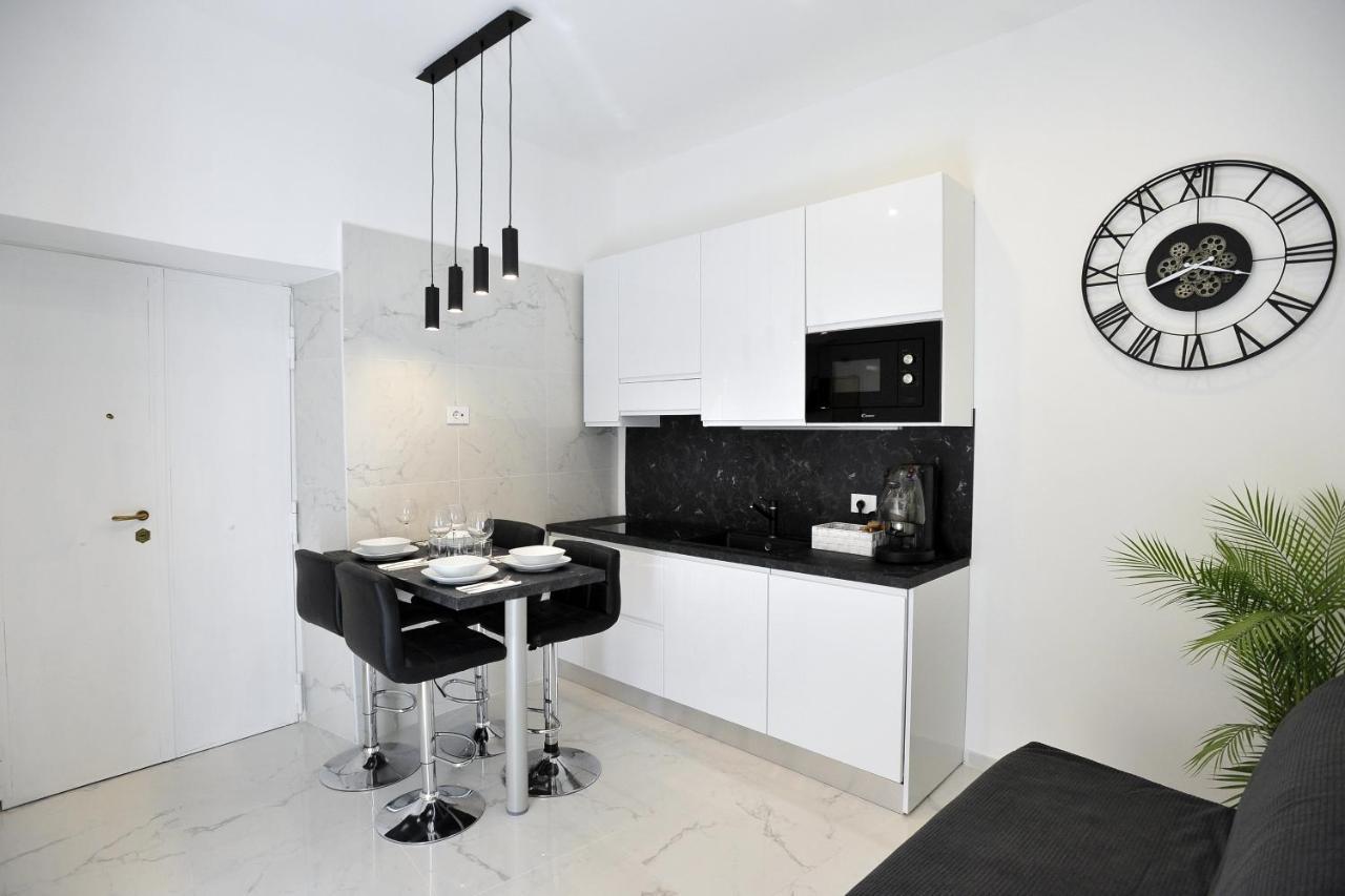 Luxury Apartment Salerno Center Esterno foto
