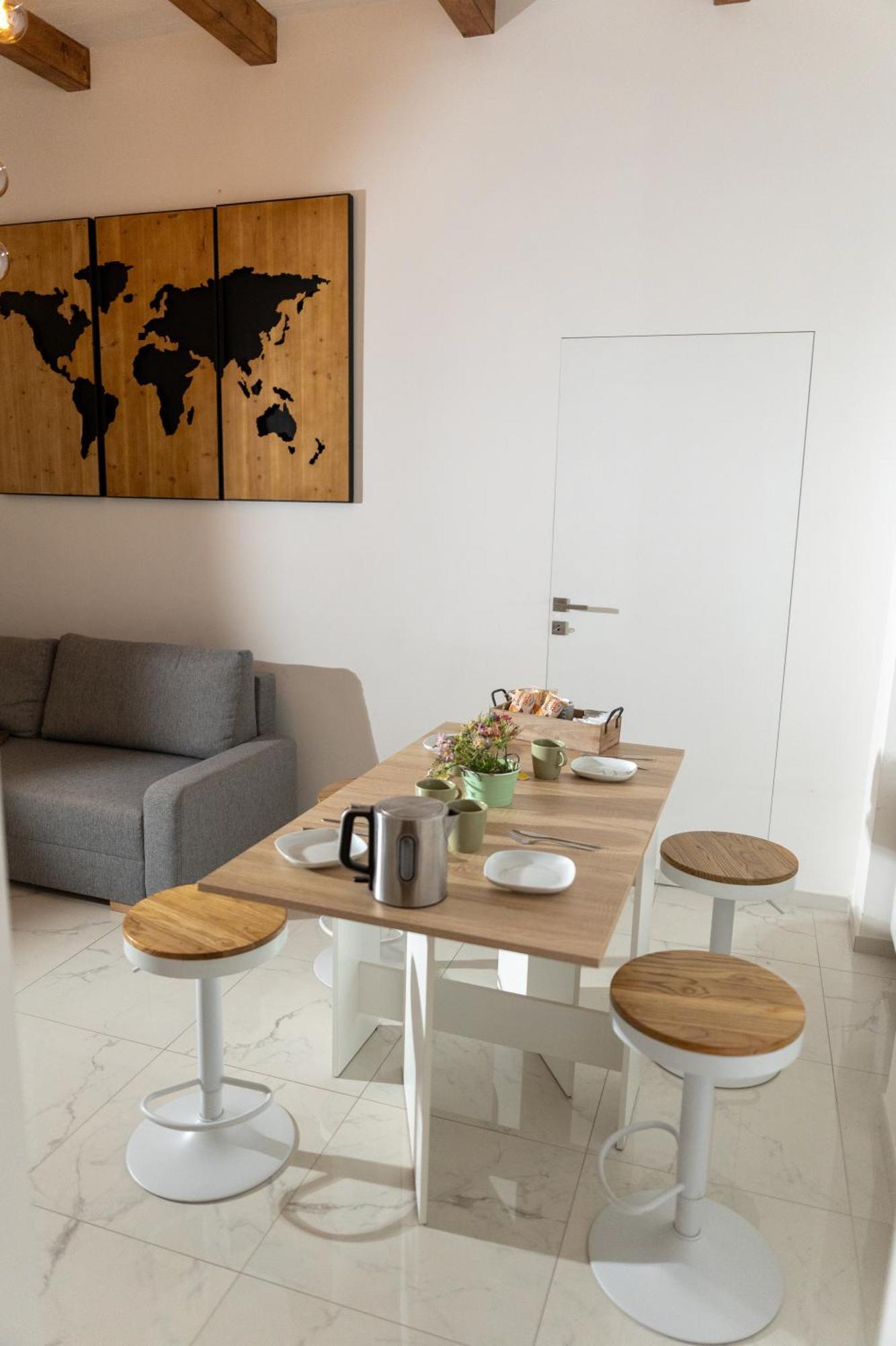 Luxury Apartment Salerno Center Esterno foto