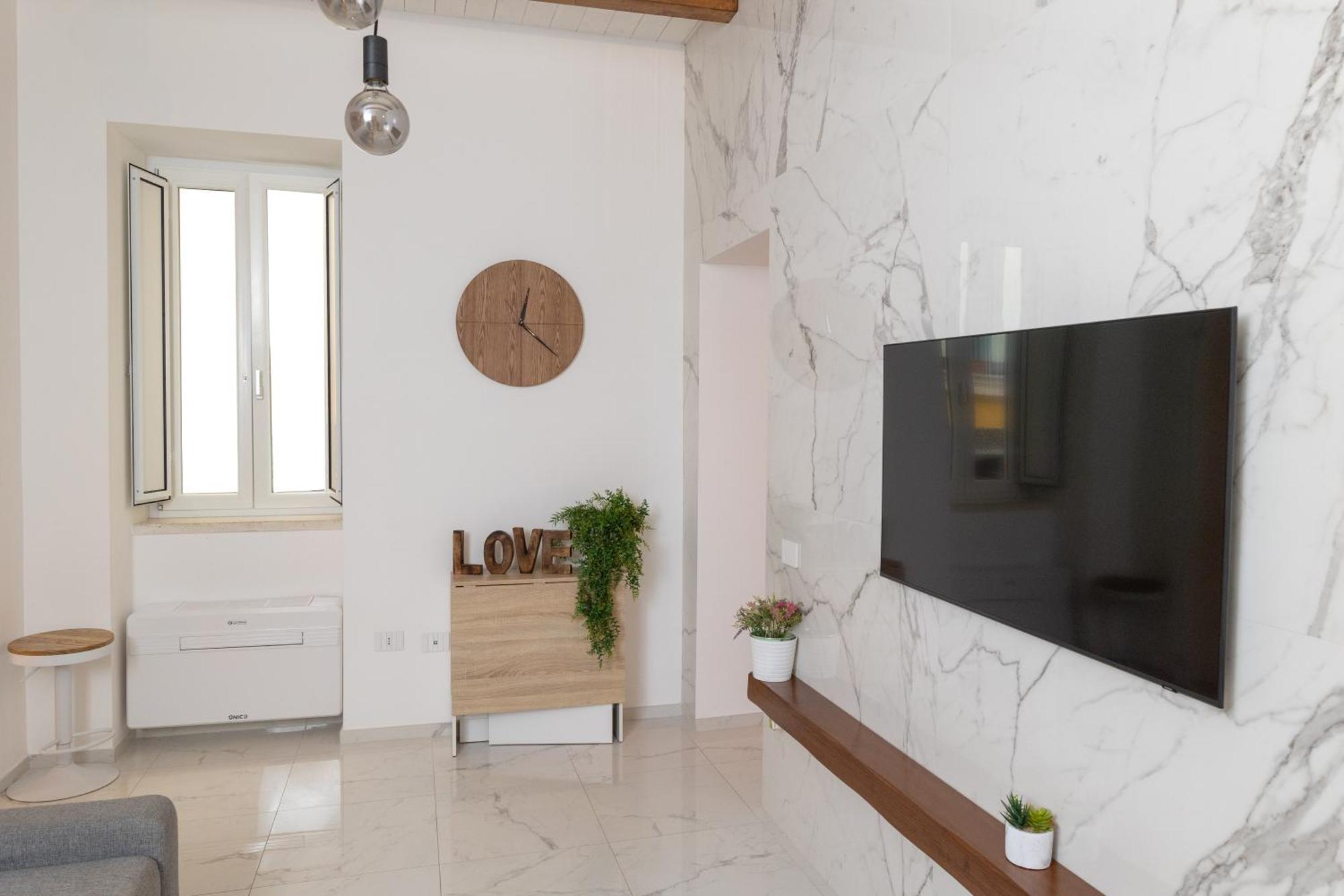 Luxury Apartment Salerno Center Esterno foto