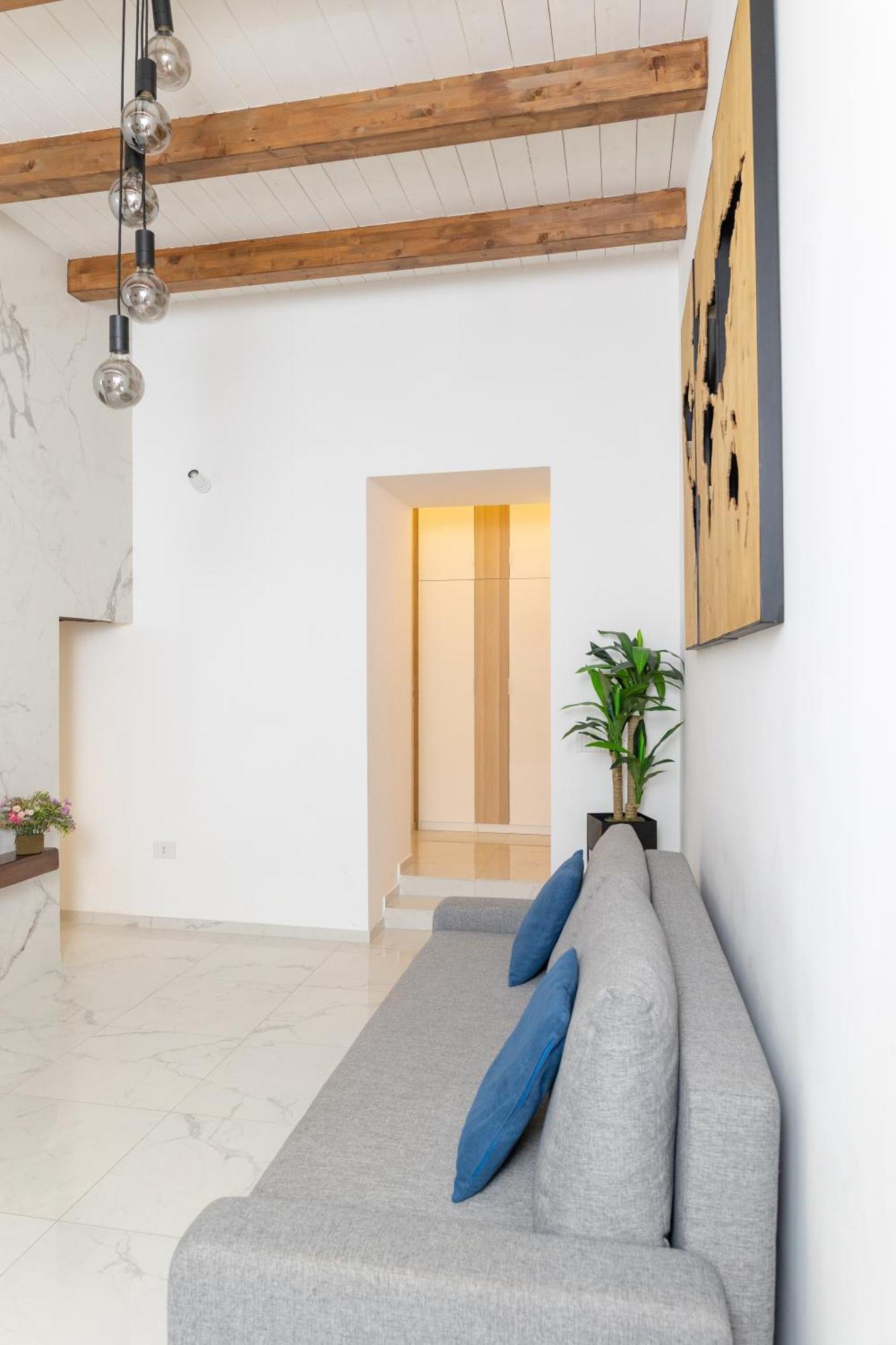 Luxury Apartment Salerno Center Esterno foto