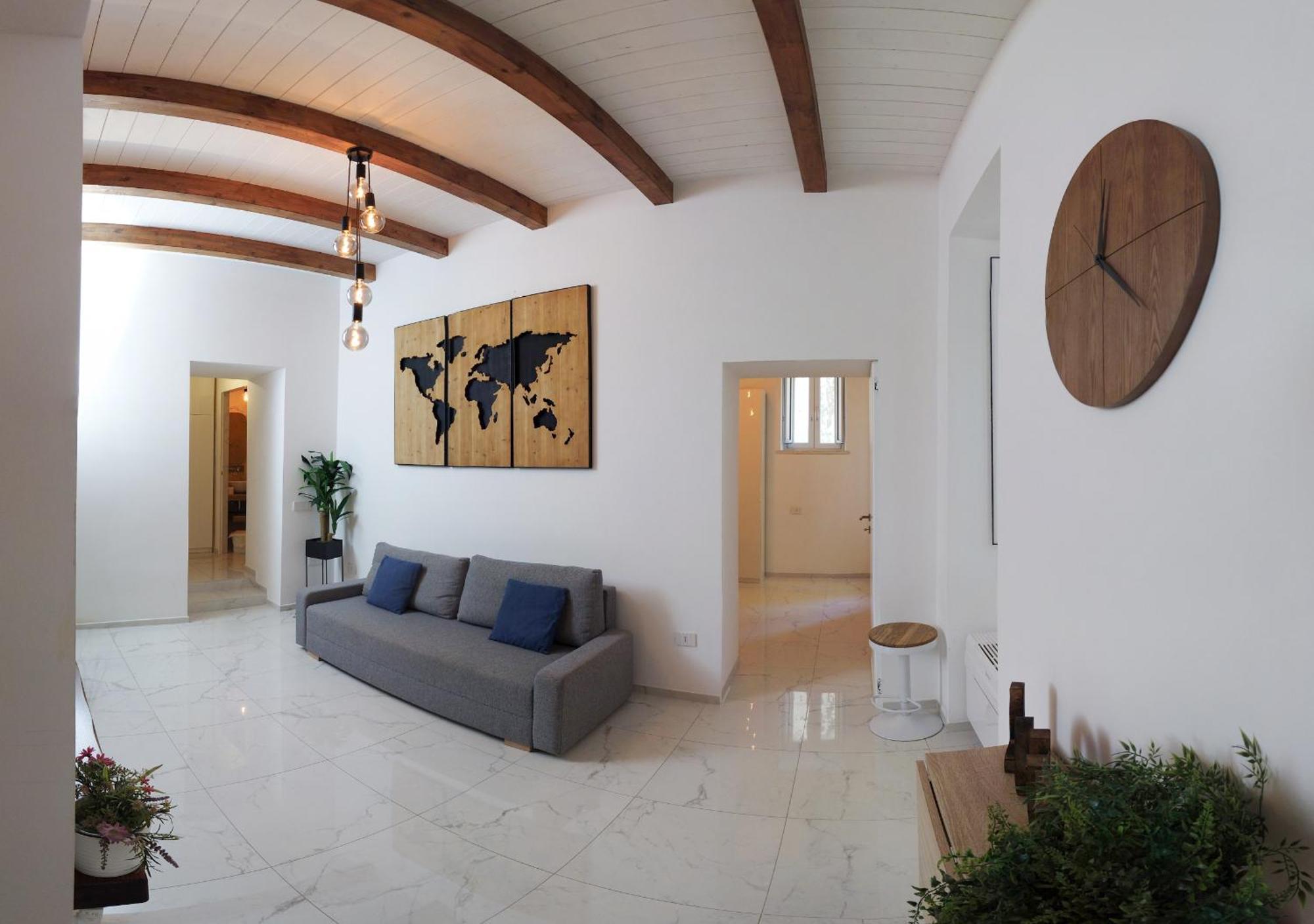 Luxury Apartment Salerno Center Esterno foto