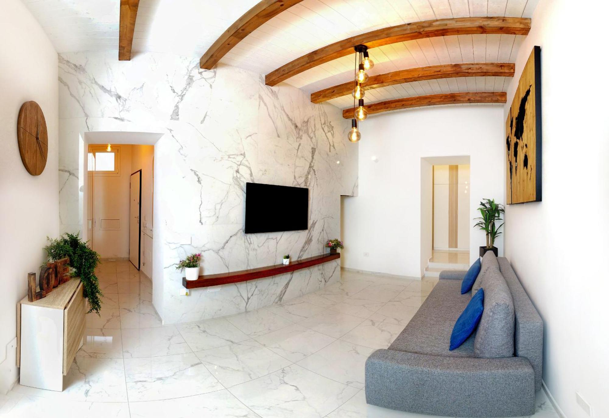 Luxury Apartment Salerno Center Esterno foto