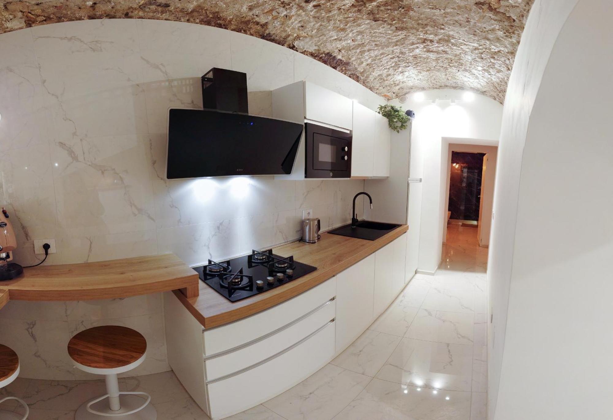 Luxury Apartment Salerno Center Esterno foto